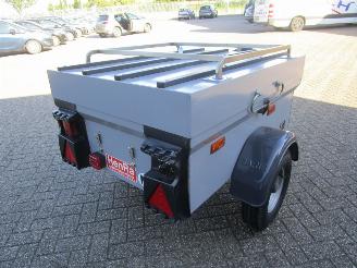 Saris  Aanhager / bagagewagen picture 3