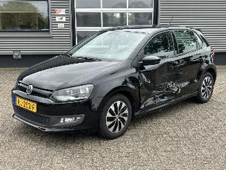 Unfallwagen Volkswagen Polo 1.0 BlueMotion 5drs 2016/10