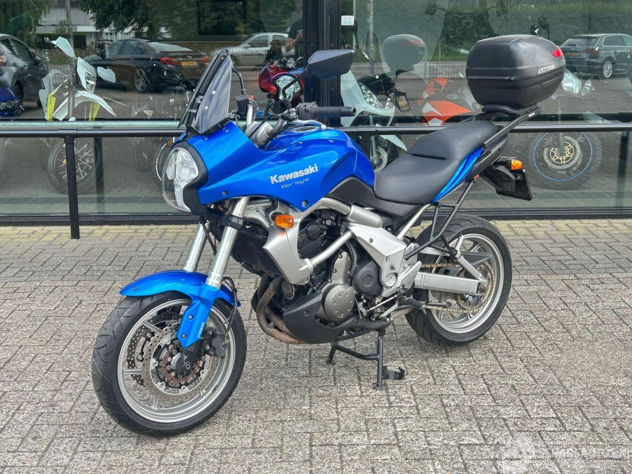 Kawasaki Versys 650 ABS