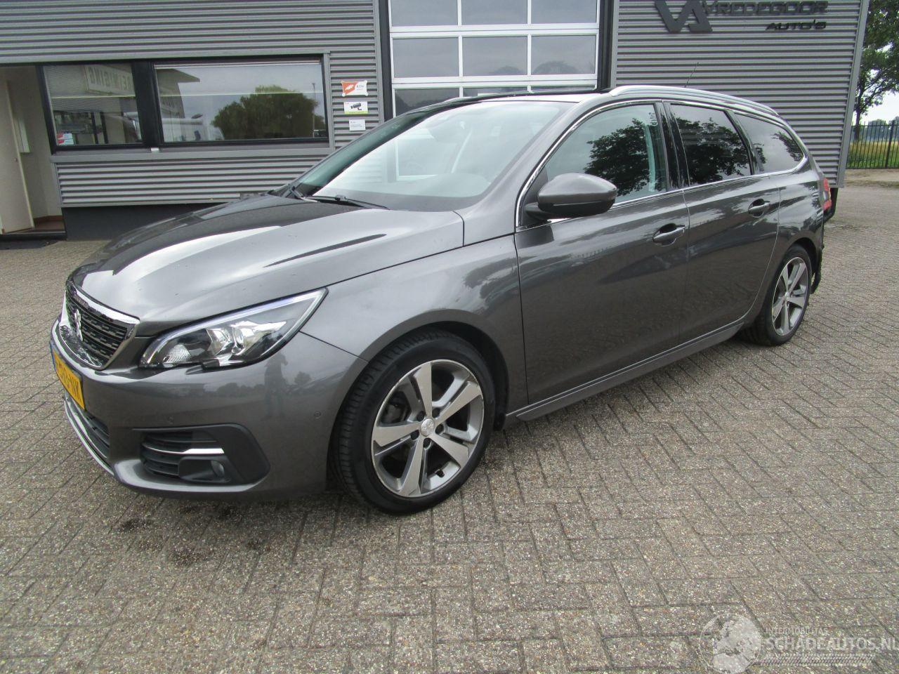 Peugeot 308 SW 1.2 Pure Tech Blue lease Premium
