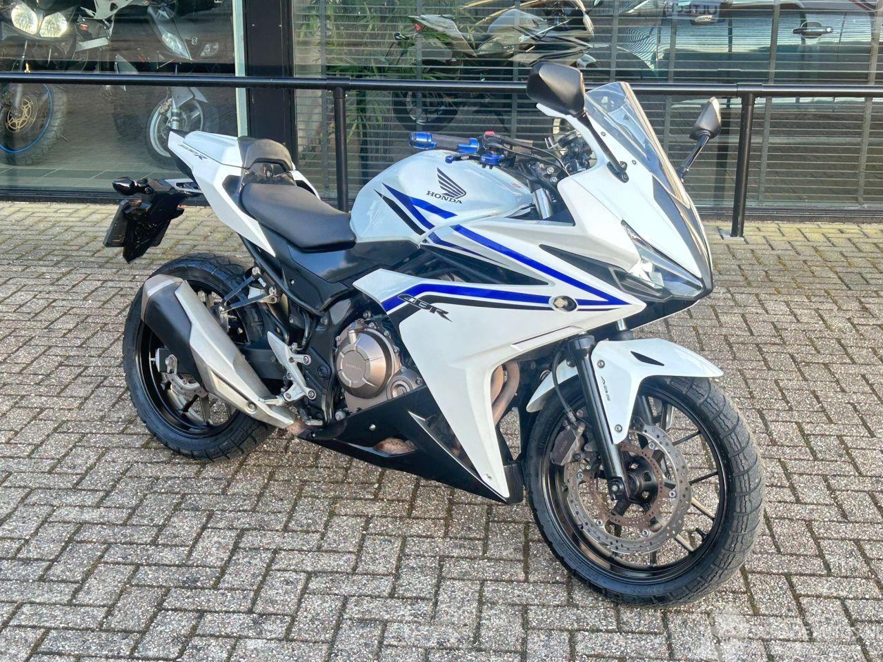 Honda CBR 500 R 