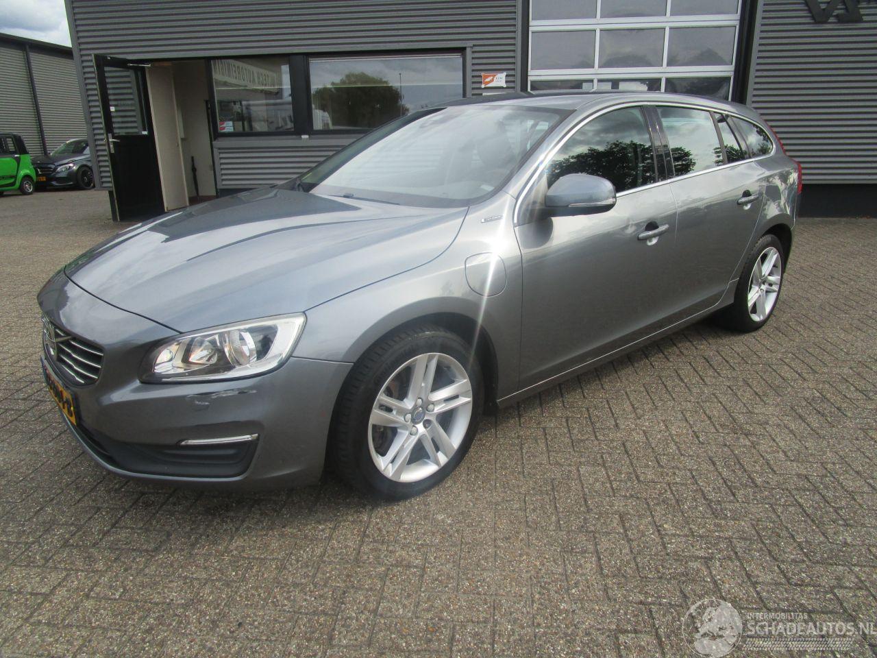 Volvo V-60 2.4 D5 Twin Engine Lease Hydrid automaat