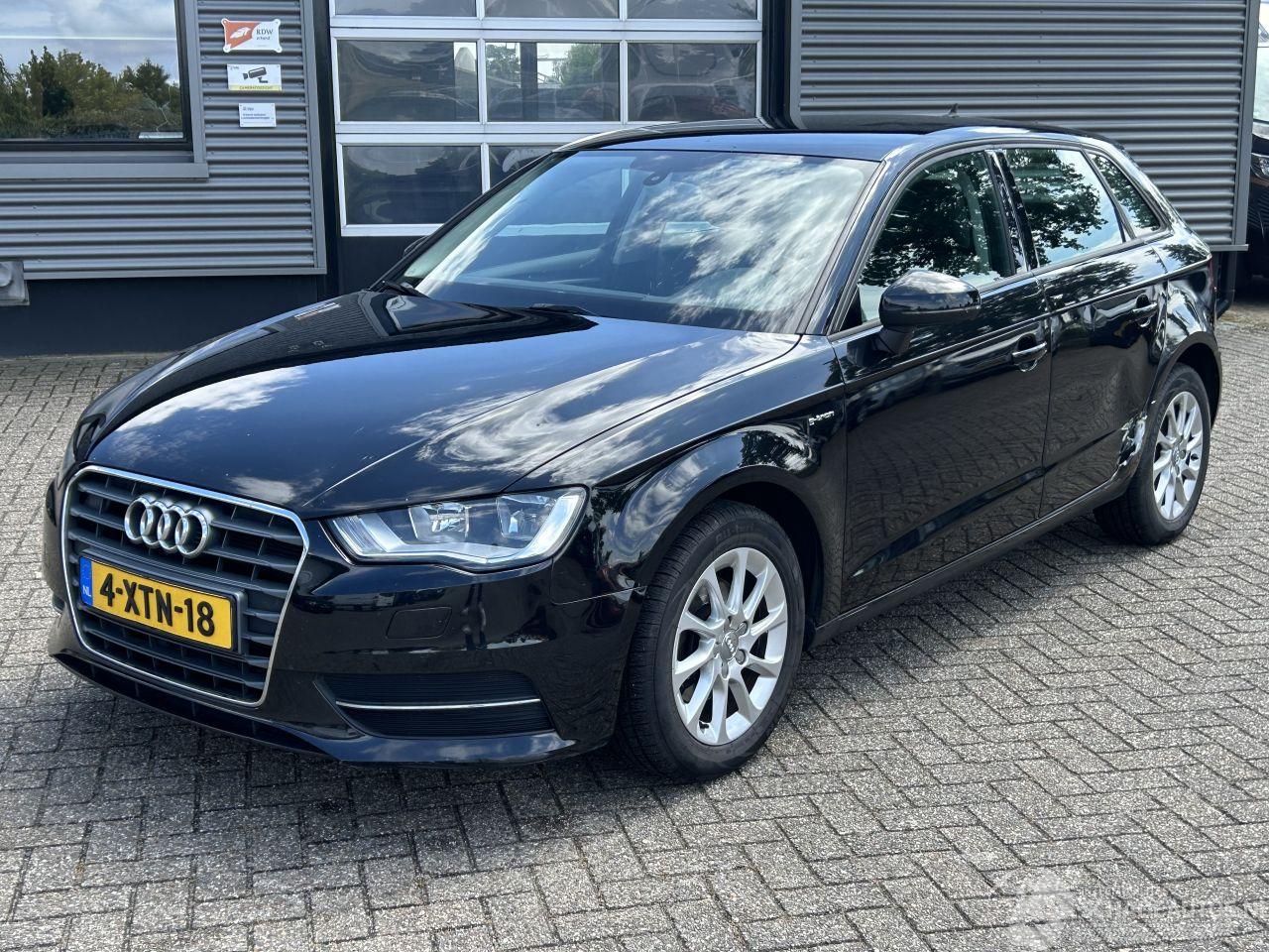 Audi A3 Sportback 1.4 TFSI Attraction Pro Line G-tron CNG