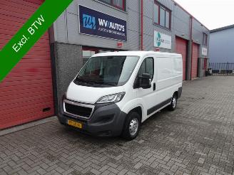 Vrakbiler auto Peugeot Boxer 328 2.2 HDI L1H1 XR Profit+ KONVEKTA SOLAR 77773 KM !!!!!!!!! 2016/5