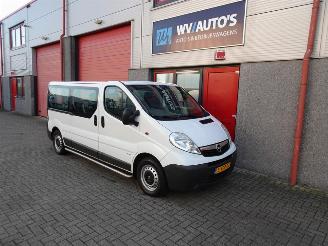 Opel Vivaro Combi 2.0 CDTI L2H1 EcoFLEX lange personenbus met airco picture 4