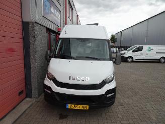Iveco Daily 35S15V 2.3 352 H2 L 32zits airco 3500kg ahk picture 16