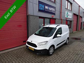 begagnad bil bedrijf Ford Transit Courier 1.6 TDCI Trend airco schuifdeur 2015/3