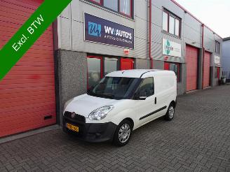 Fiat Doblo Cargo 1.4 T-Jet Natural Power SX 100 % groen gas airco picture 1