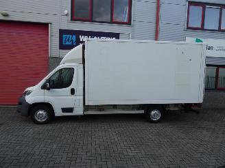 Citroën Jumper 35 2.2 HDI L3H2 bakwagen met laadklep 3 zits airco picture 5