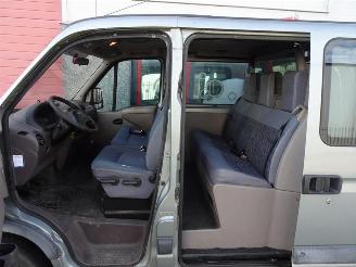 Opel Movano 2.2 DTi L1H1 DC airco 6 pers 2 x schuifdeur picture 2