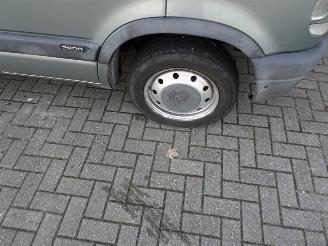 Opel Movano 2.2 DTi L1H1 DC airco 6 pers 2 x schuifdeur picture 23