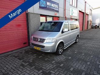 Volkswagen Transporter 2.5 TDI 300 Budgetline DC LET O P MOTOR LOOPT NIET 100% picture 1