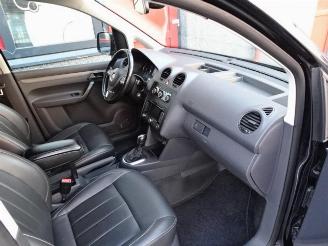 Volkswagen Caddy 1.6 TDI dsg leer navi bbs velgen dikke caddy picture 28