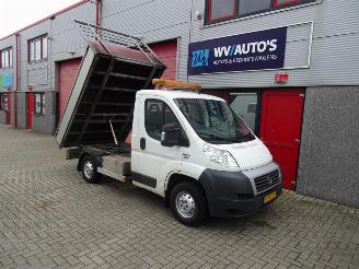 Fiat Ducato 33 2.2 MultiJet KH1 3 pers achterwaartse kipper 122052 km !!!!!!! picture 3