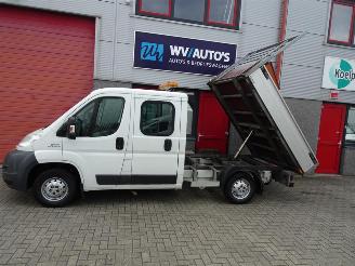 Fiat Ducato 33 2.2 MultiJet MH1 DC achterwaardse kipper picture 3