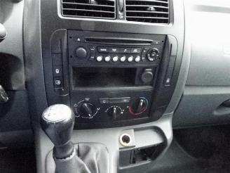 Fiat Scudo 12 1.6 MultiJet LH1 DC 6 pers 157787 km MARGE!!!!!!!!!!!!!!!! picture 10