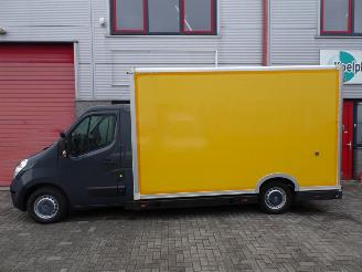 Renault Master T35 2.3 dCi L3H2 Energy koffer airco automaat luchtvering picture 4