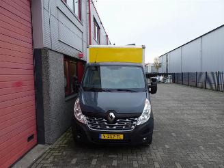 Renault Master T35 2.3 dCi L3H2 Energy koffer airco automaat luchtvering picture 10