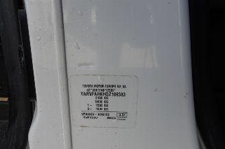 Toyota Proace Worker 2.0 D-4D Cool Comfort 2 x schuifdeur airco 107125 km !!!!!! picture 21