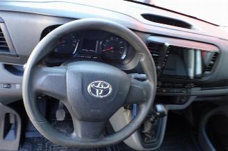 Toyota Proace Worker 2.0 D-4D Cool Comfort 2 x schuifdeur airco 107125 km !!!!!! picture 11
