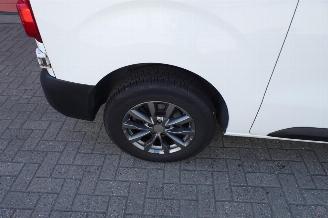 Toyota Proace Worker 2.0 D-4D Cool Comfort 2 x schuifdeur airco 107125 km !!!!!! picture 20