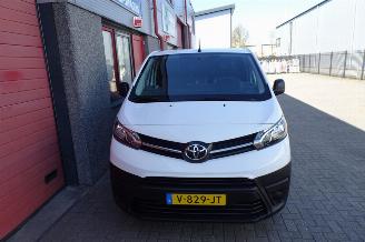 Toyota Proace Worker 2.0 D-4D Cool Comfort 2 x schuifdeur airco 107125 km !!!!!! picture 13