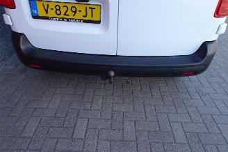 Toyota Proace Worker 2.0 D-4D Cool Comfort 2 x schuifdeur airco 107125 km !!!!!! picture 16