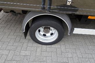 Opel Movano 2.3 CDTI BiTurbo L4 maxi koffer met laadklep 3 pers 145378 km !!!!!!! picture 27