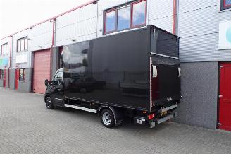 Opel Movano 2.3 CDTI BiTurbo L4 maxi koffer met laadklep 3 pers 145378 km !!!!!!! picture 4