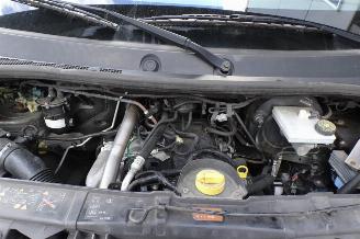 Opel Movano 2.3 CDTI BiTurbo L4 maxi koffer met laadklep 3 pers 145378 km !!!!!!! picture 38