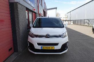 Citroën Jumpy 2.0 BlueHDI 120 Club M S&S 3 zits navi camera 81339 km !! picture 14