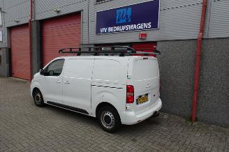 Citroën Jumpy 2.0 BlueHDI 120 M Club airco trekhaak imperiaal 2 x schuifdeur direct inzetbaar picture 3