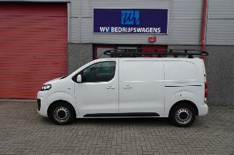 Citroën Jumpy 2.0 BlueHDI 120 M Club airco trekhaak imperiaal 2 x schuifdeur direct inzetbaar picture 13