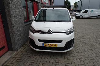 Citroën Jumpy 2.0 BlueHDI 120 M Club airco trekhaak imperiaal 2 x schuifdeur direct inzetbaar picture 14