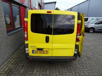 Opel Vivaro 2.0 CDTI L1H1 3 zits airco picture 20