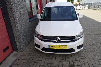 Volkswagen Caddy 2.0 TDI L1H1 BMT Highline lmv cruis airco picture 13