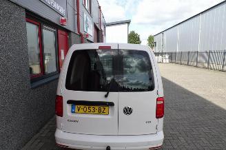 Volkswagen Caddy 2.0 TDI L1H1 BMT Highline lmv cruis airco picture 14