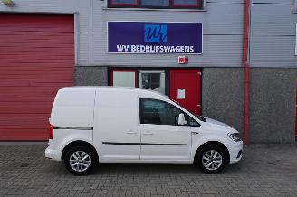 Volkswagen Caddy 2.0 TDI L1H1 BMT Highline lmv cruis airco picture 6