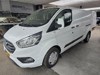 begagnad bil bedrijf Ford Transit Custom  2022/4