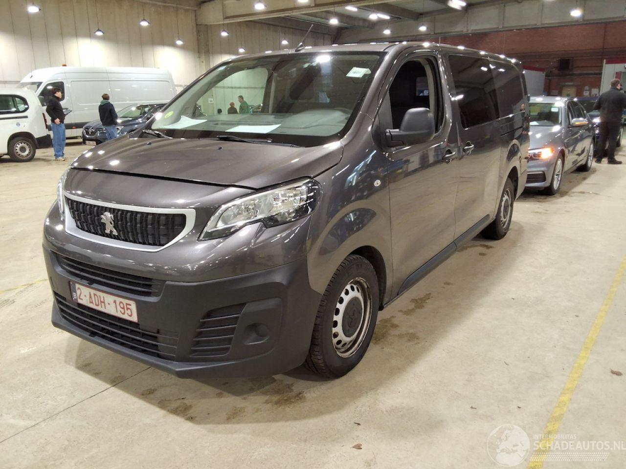 Peugeot Expert 2.0HDI, Doka 02-2021