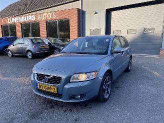 škoda osobní automobily Volvo V-50 1.8 Edition I 2008/6