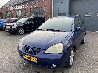 skadebil auto Suzuki Liana 1.6 S-Limited  AIRCO Hatchback 5-dr. 2004/1