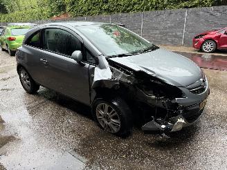 Opel Corsa 1.2-16V BlitZ  Hatchback 3-dr. picture 5