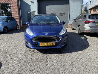 Ford Fiesta 1.0 EcoBoost Titanium  Hatchback 5-dr. picture 10