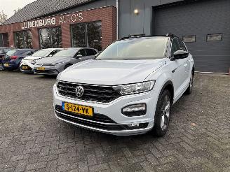 Schadeauto Volkswagen T-Roc 1.6 TDI Style Business (SUV 5-dr.) 2019/1