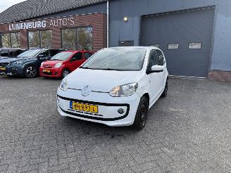 Volkswagen Up! 1.0 high up! BlueMotion CNG / Aardgas picture 1