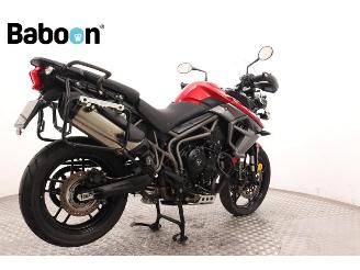 Triumph Tiger 800 XRT ABS picture 8