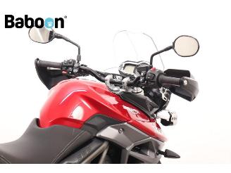 Triumph Tiger 800 XRT ABS picture 10