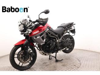 Triumph Tiger 800 XRT ABS picture 4