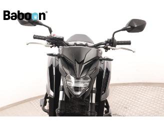 Honda CB 650 F ABS picture 18